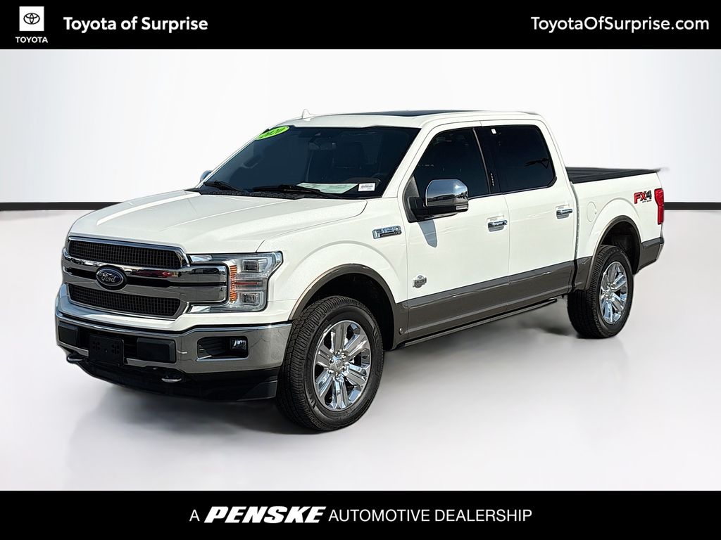 Thumbnail: 2020 Ford F-150 - 1