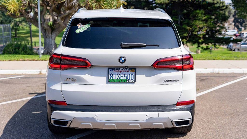 Used 2019 BMW X5 xDrive40i 4D Sport Utility