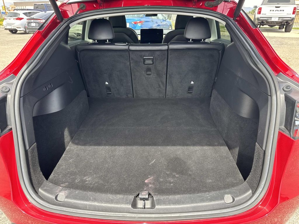 Used 2021 Tesla Model Y Long Range 4D Sport Utility