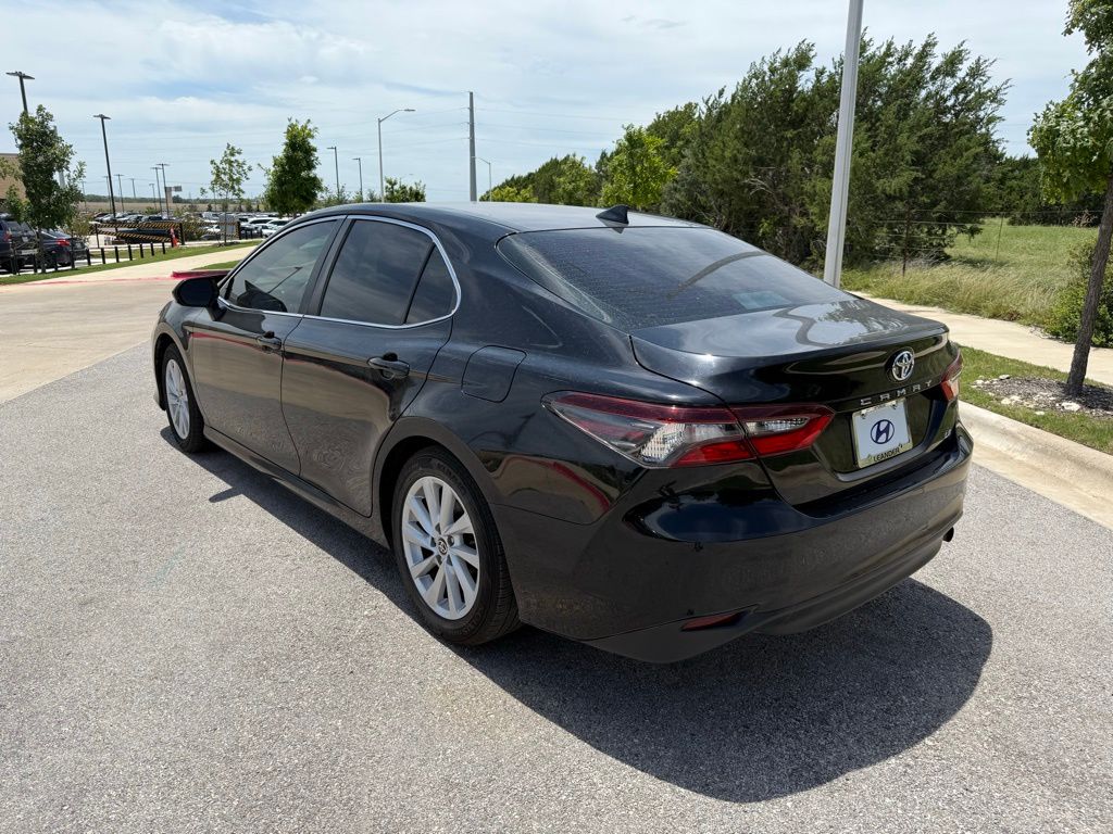 Thumbnail: 2022 Toyota Camry - 8