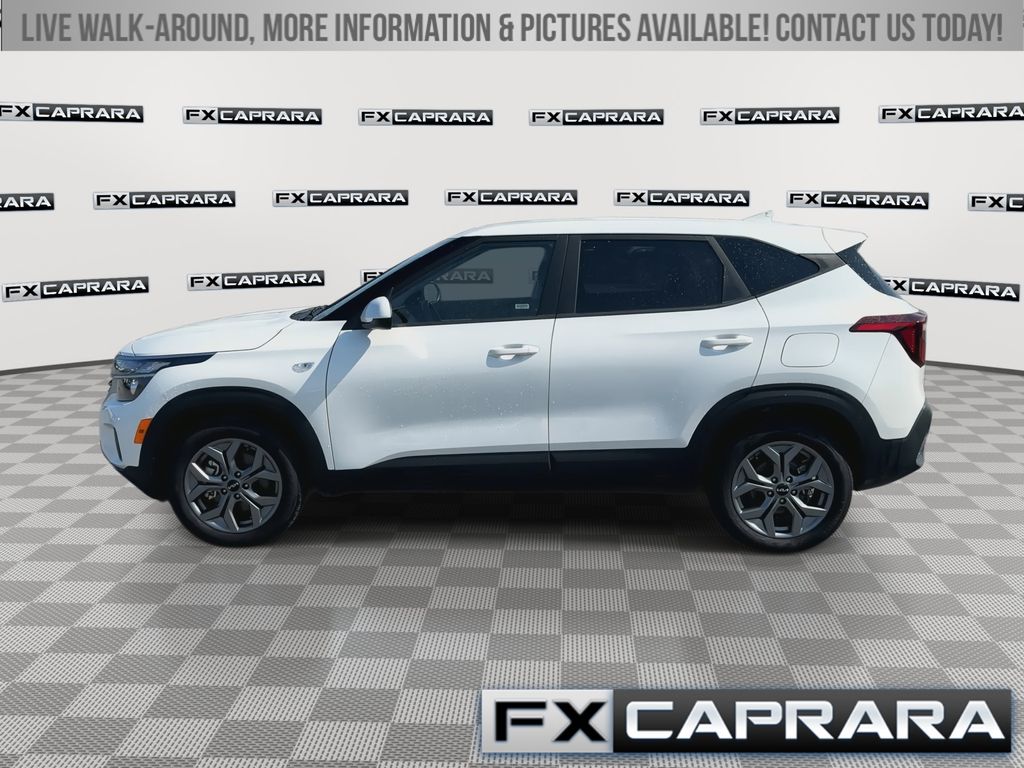 Used 2026 Kia Seltos SUV