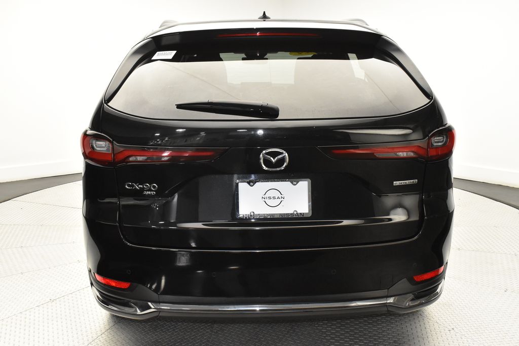 Thumbnail: 2024 Mazda CX-90 - 6