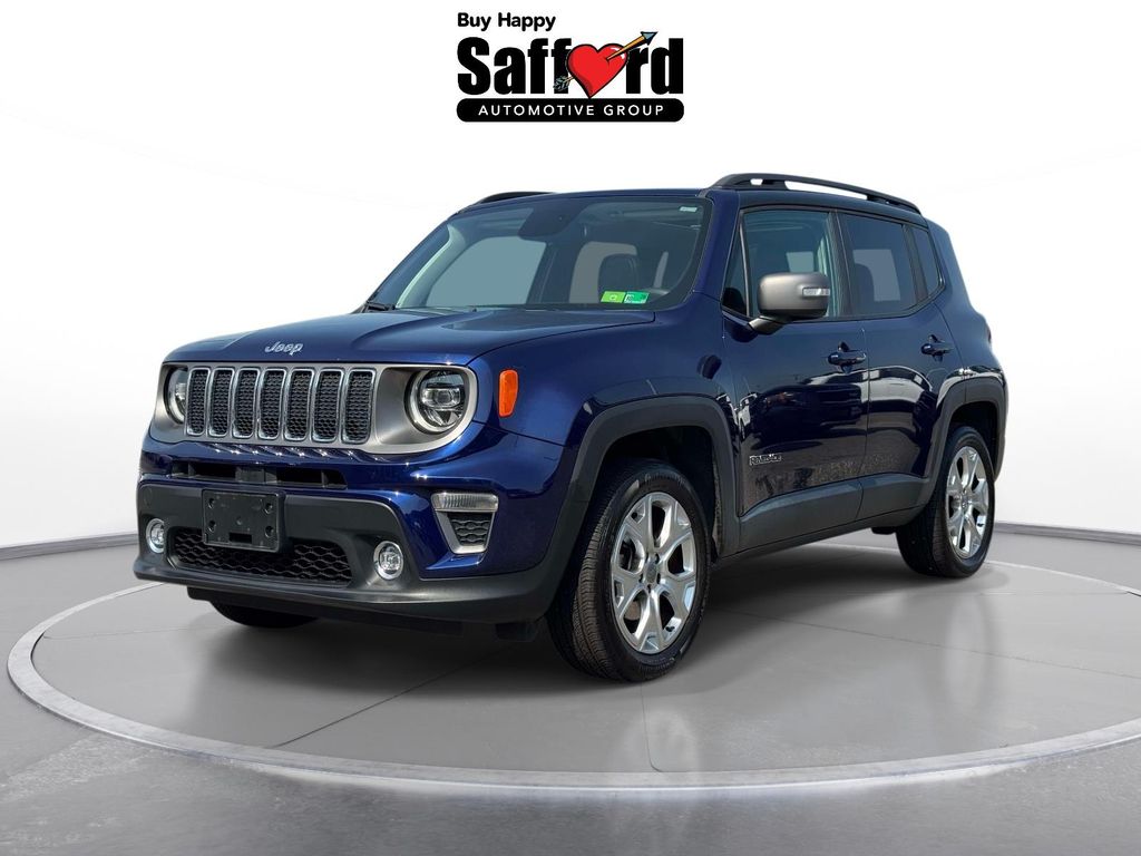 2019 Jeep Renegade Limited