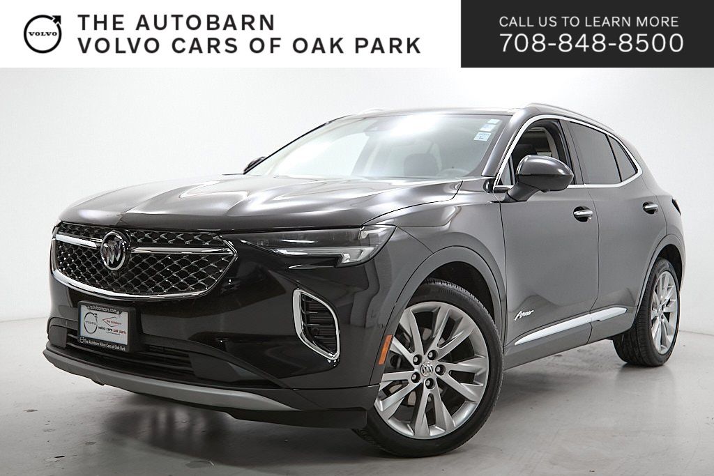 2023 Buick Envision Avenir AWD