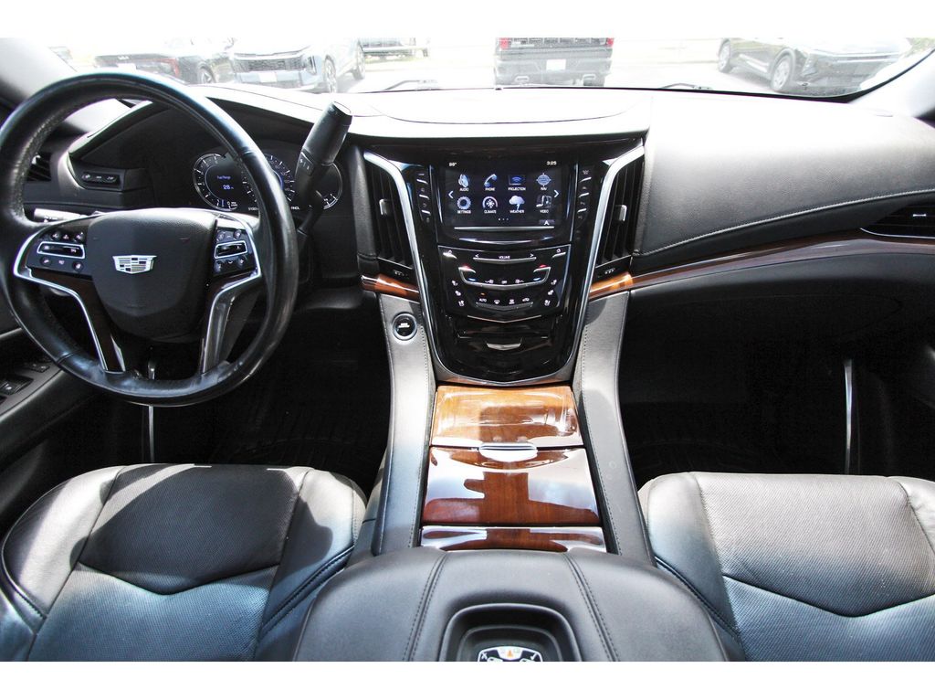 2019 Cadillac Escalade ESV Premium Black at Bayshore Chrysler Jeep Dodge Ram