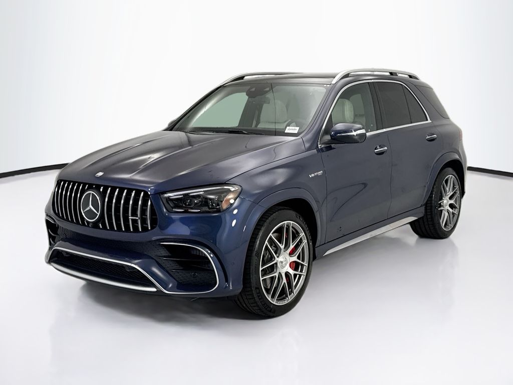 Thumbnail: 2026 Mercedes-Benz GLE - 1