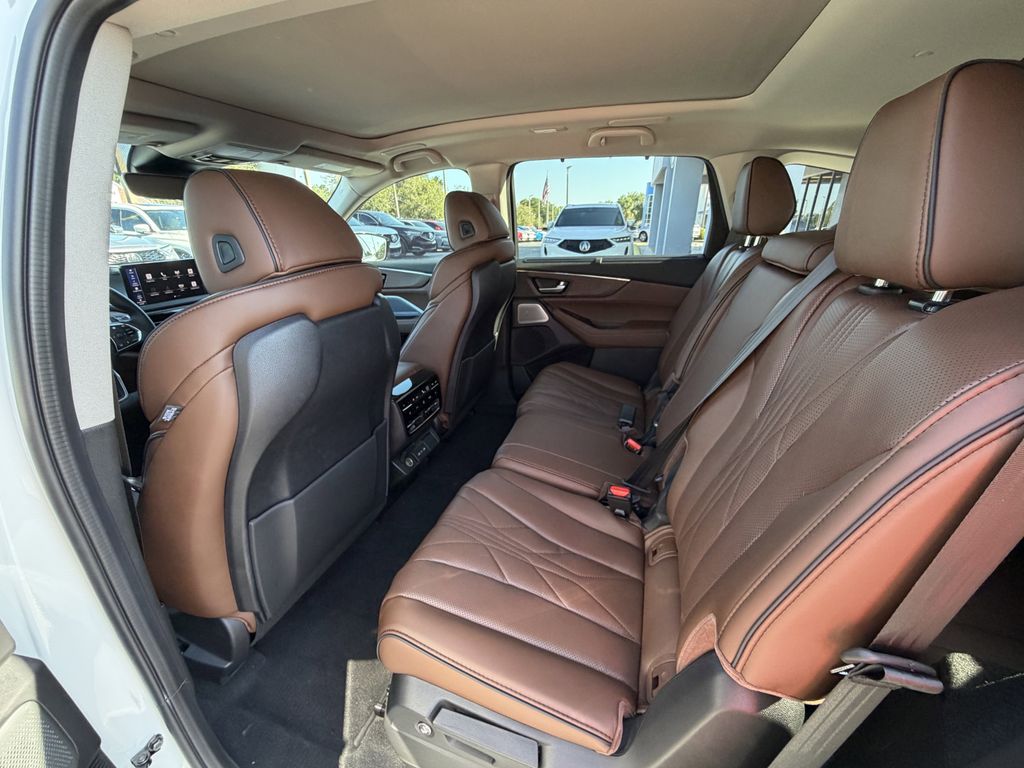 new 2026 Acura MDX car, priced at $68,950