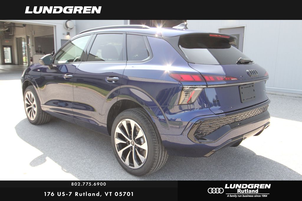 New 2026 Audi Q3 SUV
