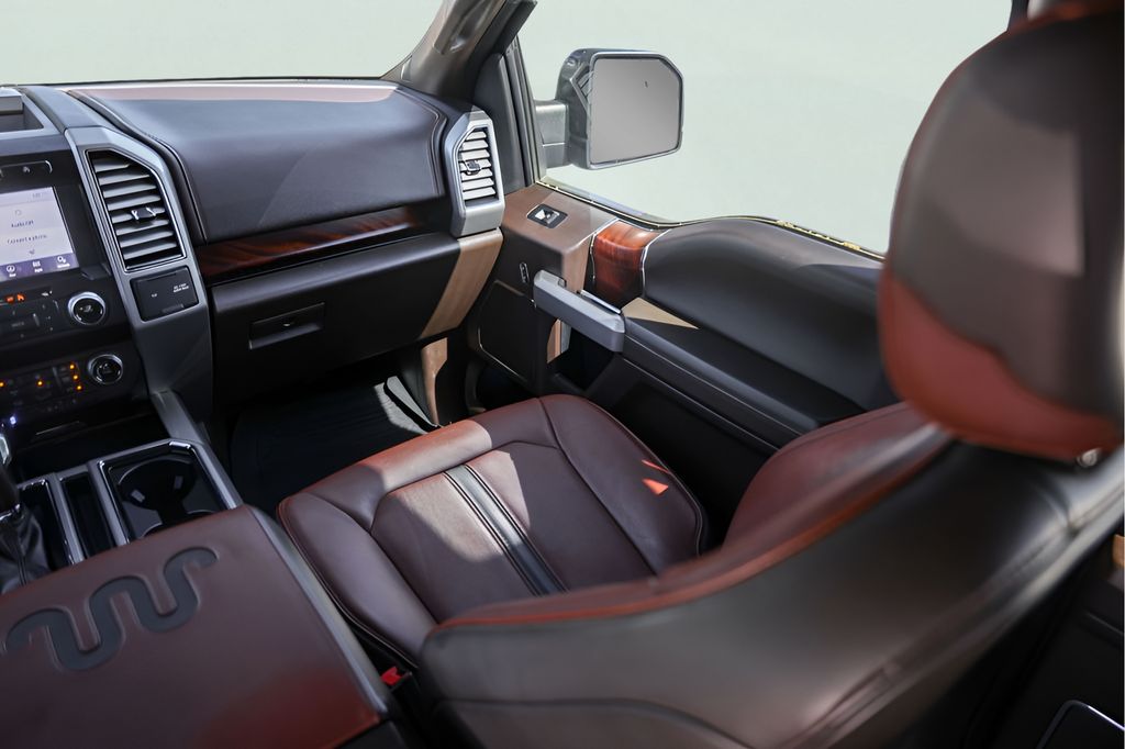 Used Car 2020 Ford F-150  King Ranch For Sale Under $50,000 In Austin, Texas