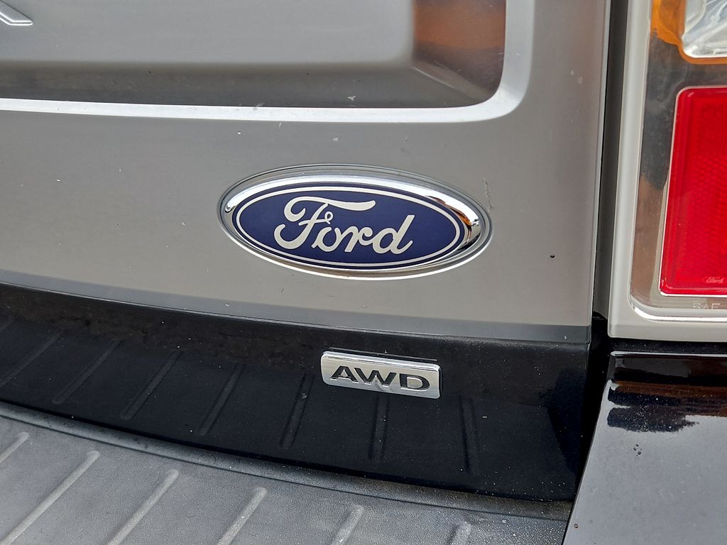 2017 Ford Flex