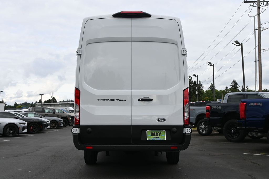 2026 Ford Transit-350 Cargo Van 