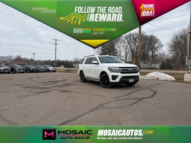 Used 2022 Ford Expedition XLT SUVs