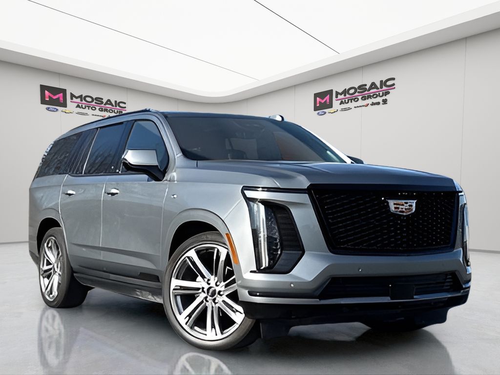 2025 Cadillac Escalade