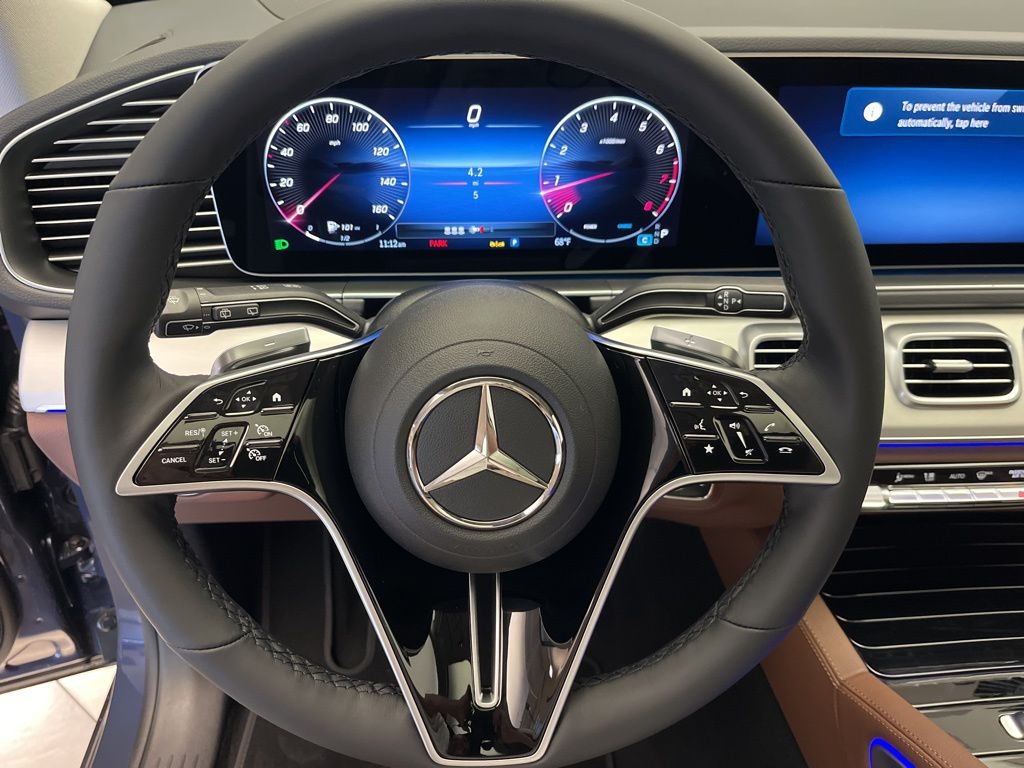 Thumbnail: 2026 Mercedes-Benz GLE - 13