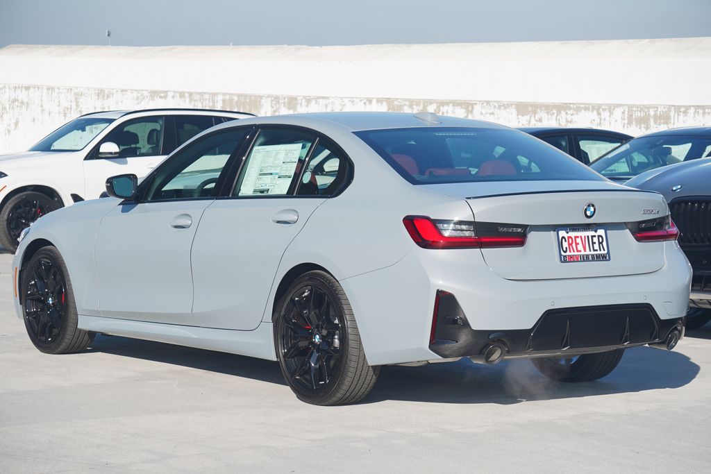 Thumbnail: 2026 BMW 3 Series - 7