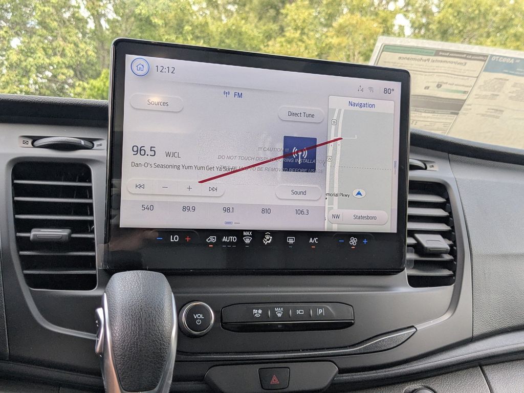 2025 Ford Transit-250 Cargo Van 