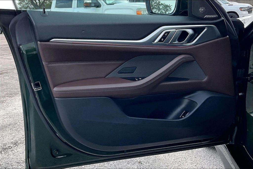 Used 2022 BMW 4 Series 430i Gran Coupe 4D Hatchback