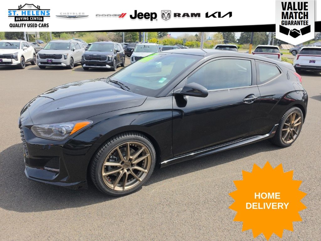 2020 Hyundai Veloster Turbo R-Spec