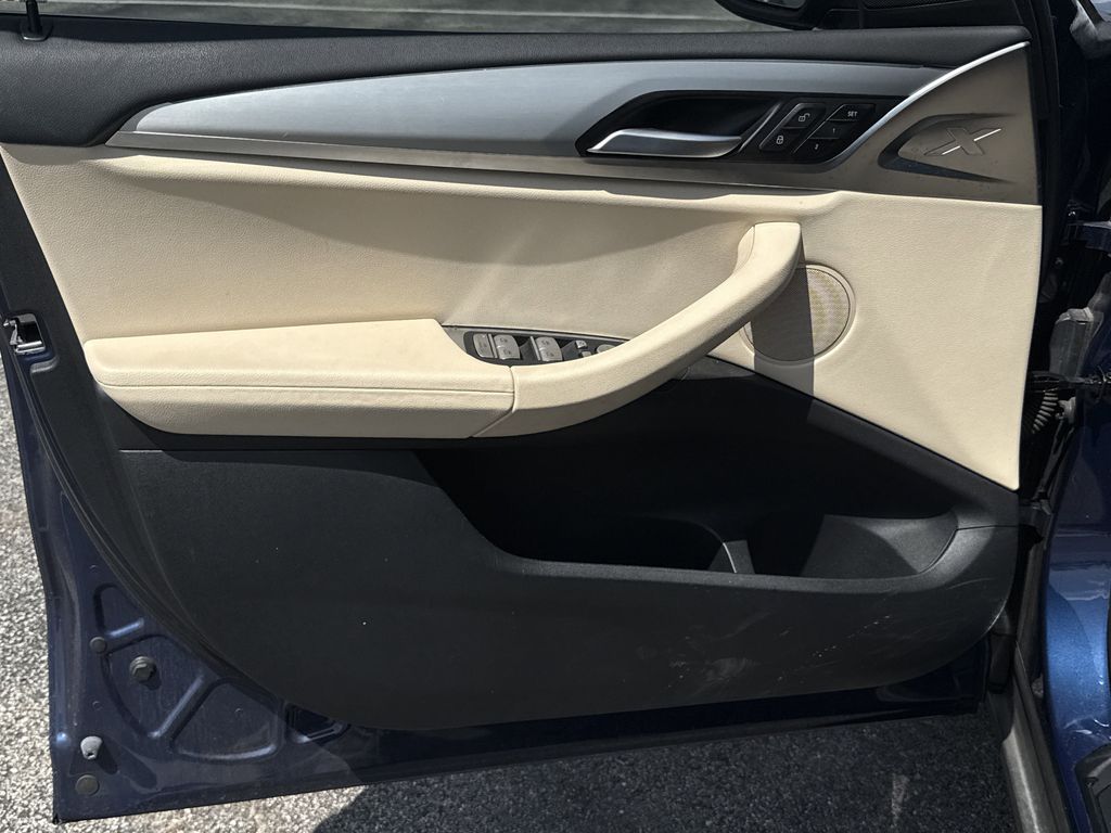 2023 BMW X3 sDrive30i Blue at DeMontrond Mazda