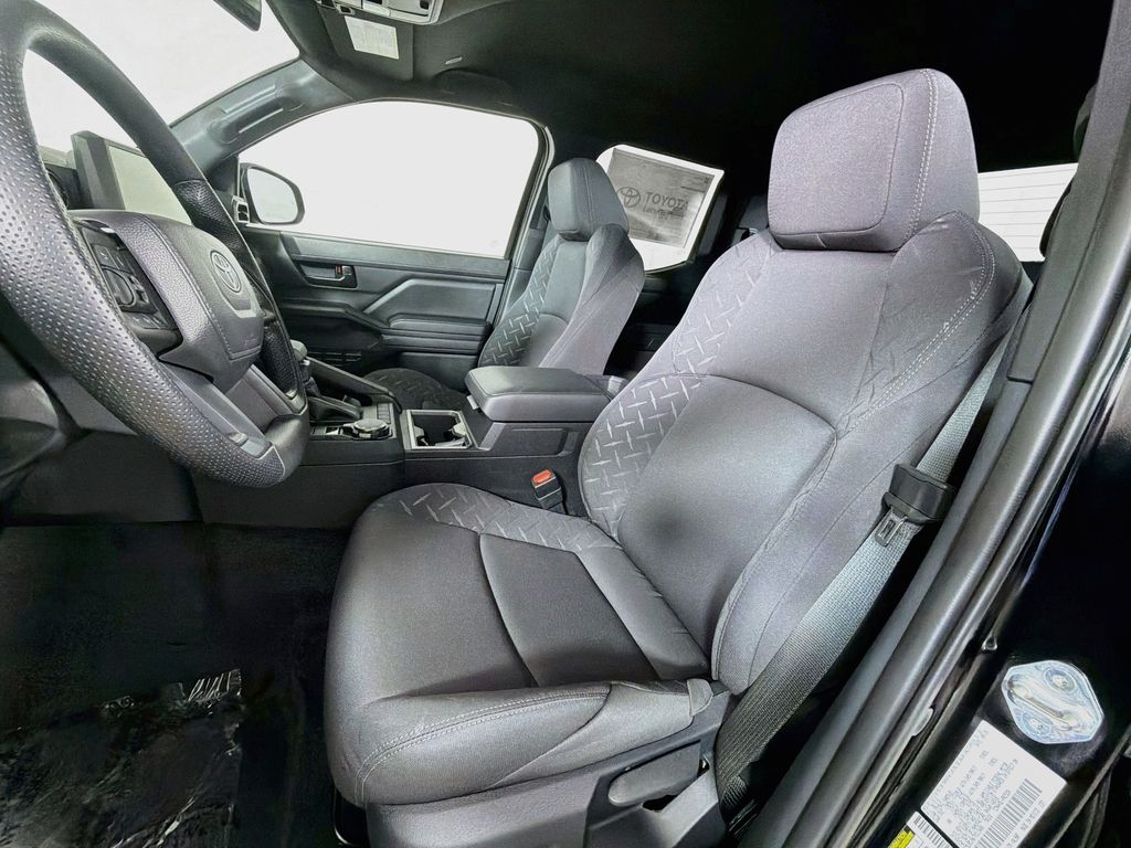 New 2026 Toyota Tacoma Truck