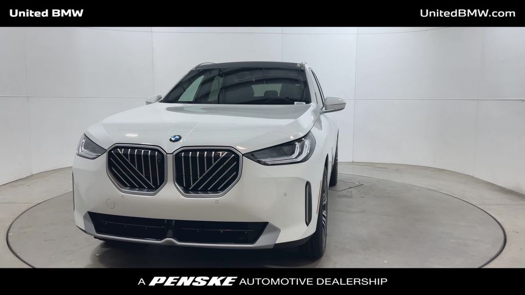 Thumbnail: 2026 BMW X3 - 3