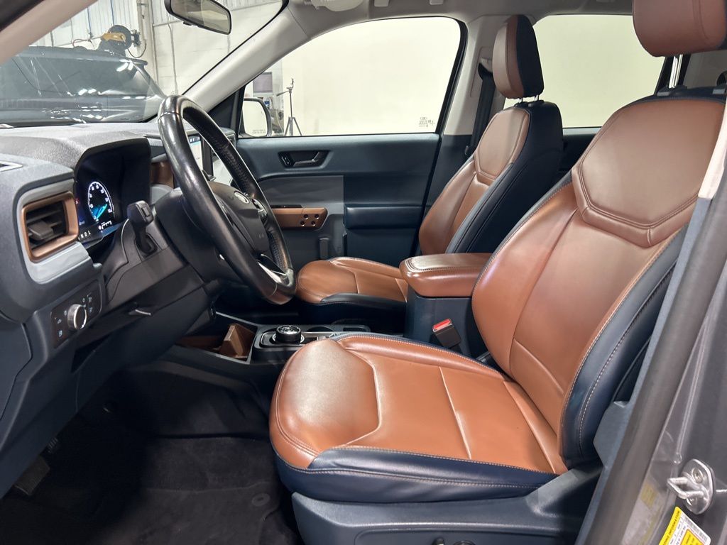 used 2022 Ford Maverick car, priced at $27,960