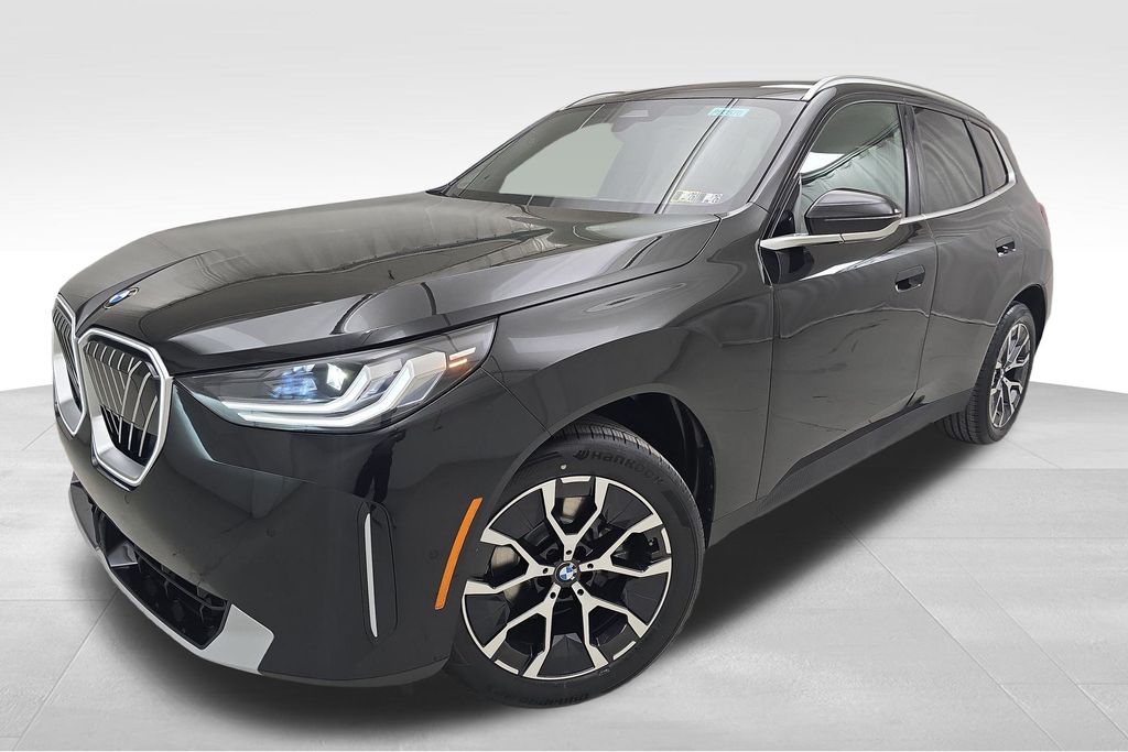 2026 BMW X3 30's photo