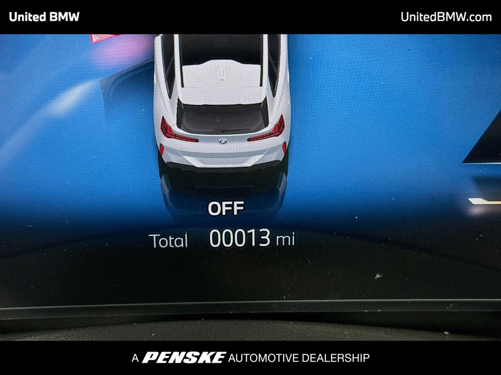 Thumbnail: 2026 BMW X3 - 7