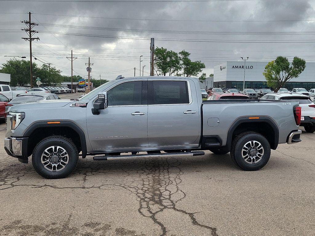 2026 GMC Sierra 2500HD SLT - 5