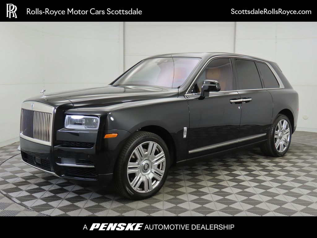 2023 Rolls-Royce Cullinan  -
                  Phoenix, AZ