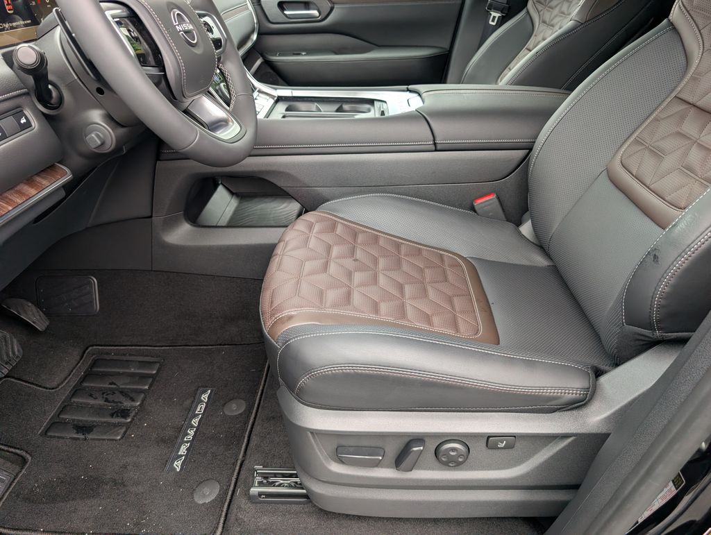 New 2026 Nissan Armada SUV