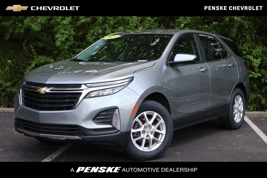 2023 Chevrolet Equinox LT -
                  Indianapolis, IN