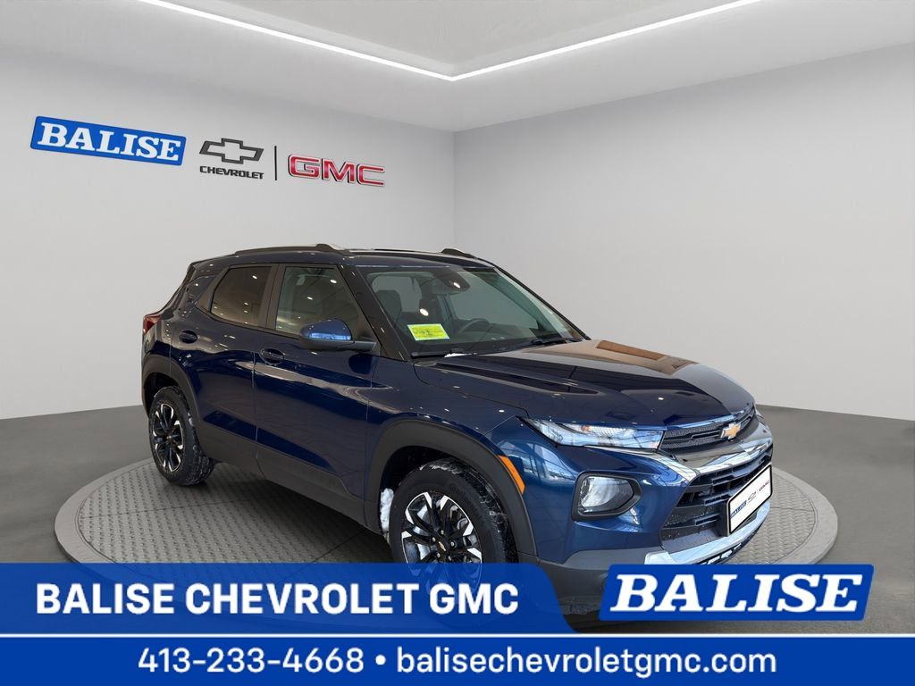 2023 Chevrolet Trailblazer LT FWD