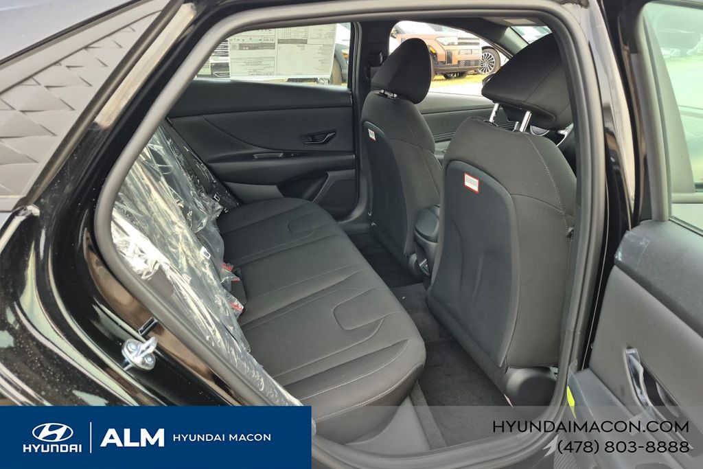 New 2026 Black HYUNDAI SEL Sport Plus image 20