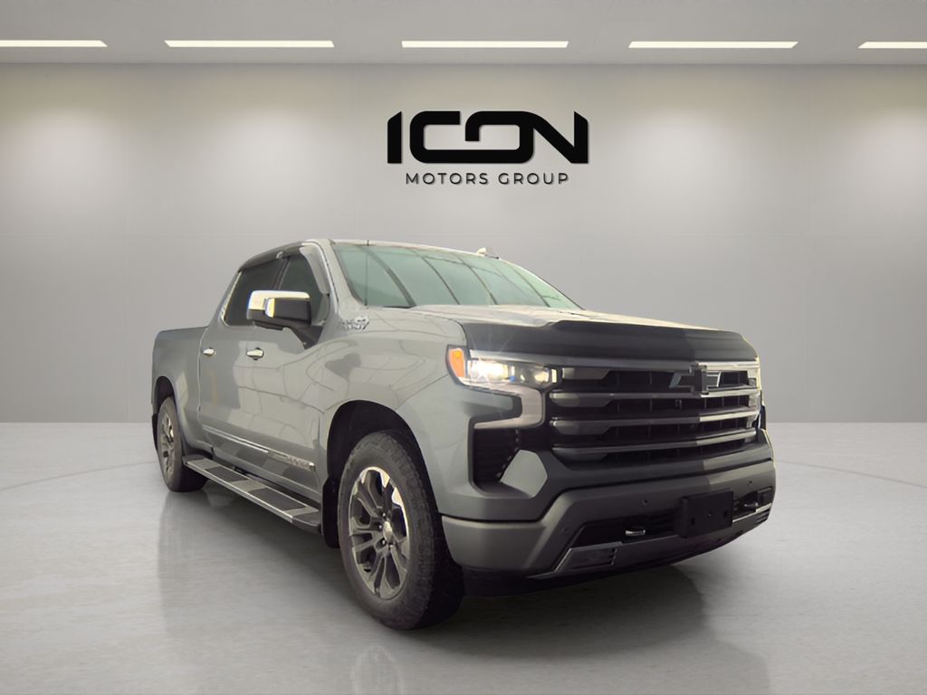 Used 2023 Chevrolet Silverado 1500 Truck