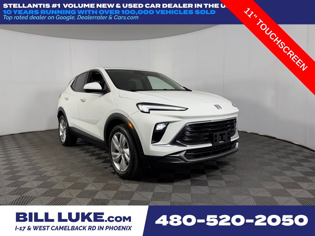 2024 Buick Encore GX Preferred FWD