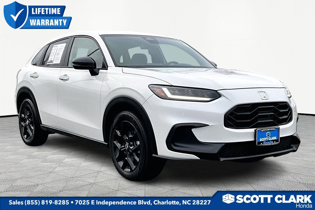 2023 Honda HR-V Sport