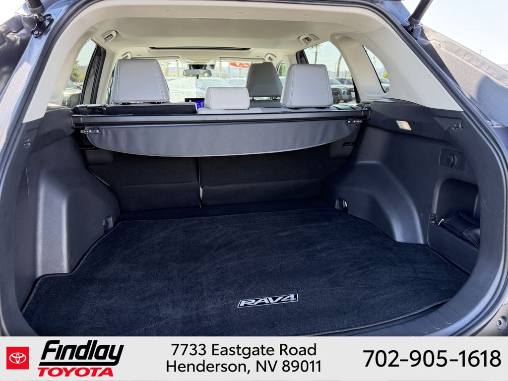 Used 2023 Toyota RAV4 SUV