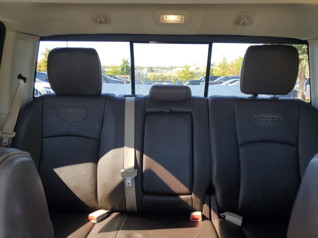 Used Car 2016 Ram 1500  Laramie Longhorn For Sale Under $20,000 In Austin, Texas