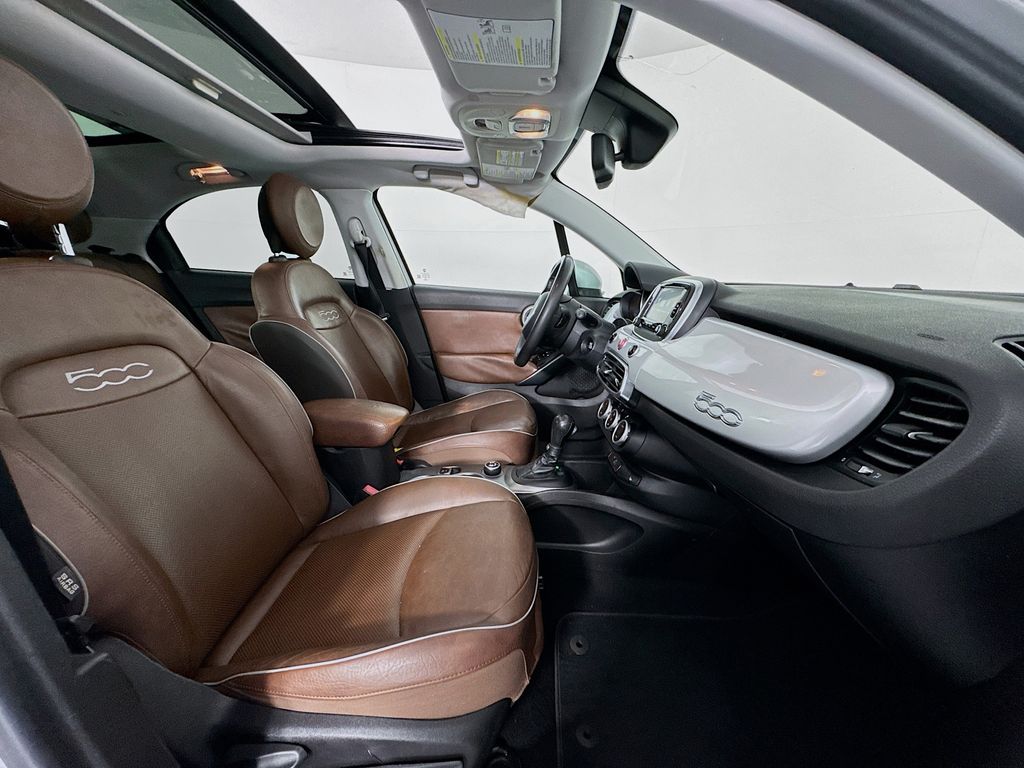 Used Car 2016 Fiat 500x  Lounge For Sale Under $10,000 In Austin, Texas