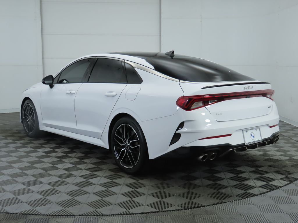 2024 Kia K5 GT 7