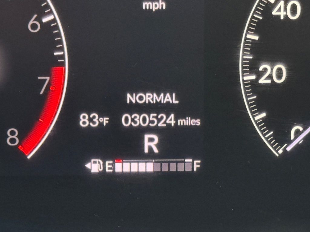2023 Honda HR-V Sport White at Community Honda