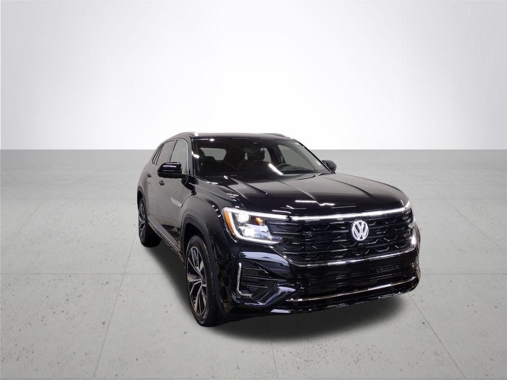 2025 Volkswagen Atlas Cross Sport 2.0T SEL Premium R-Line