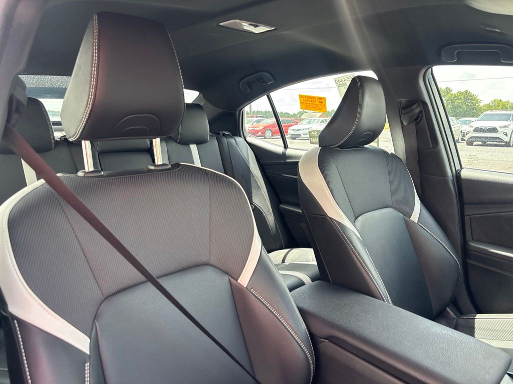 Used 2025 Toyota Camry Sedan