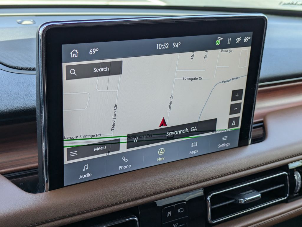 2022 Lincoln Aviator Reserve