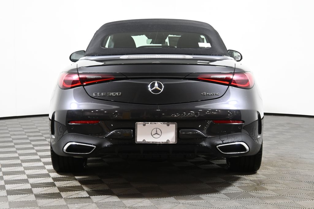 2025 Mercedes-Benz CLE 300 7