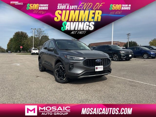 2026 Ford Escape