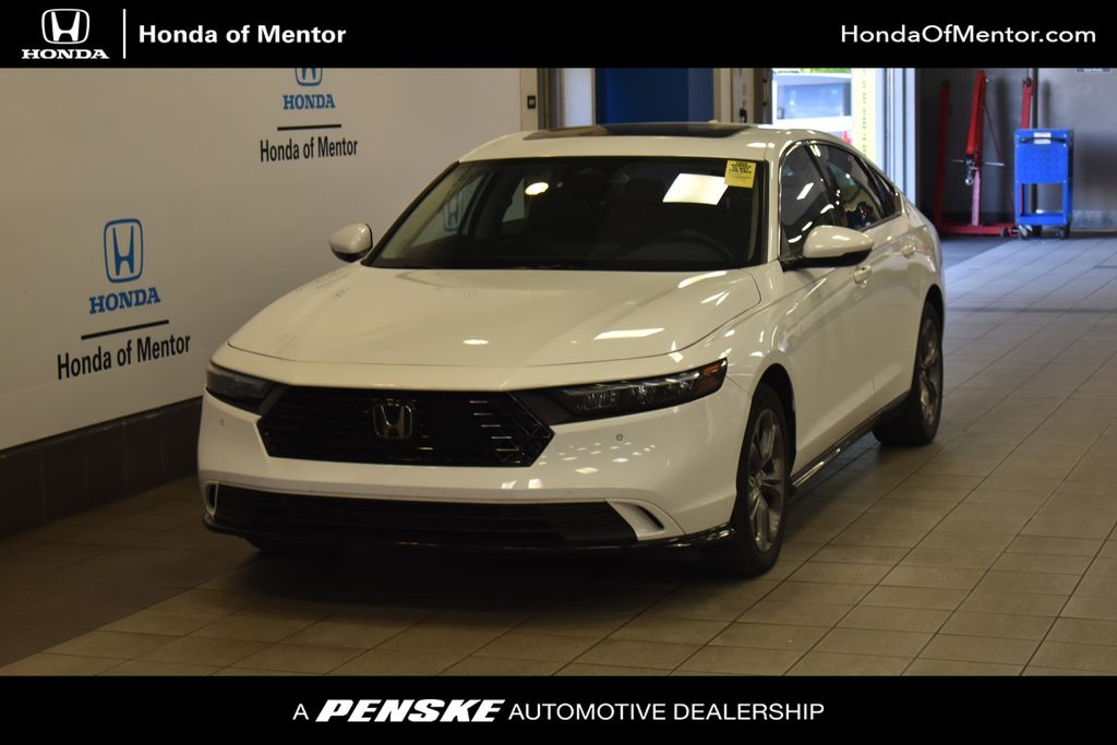 2023 Honda Accord EX-L -
                Mentor, OH