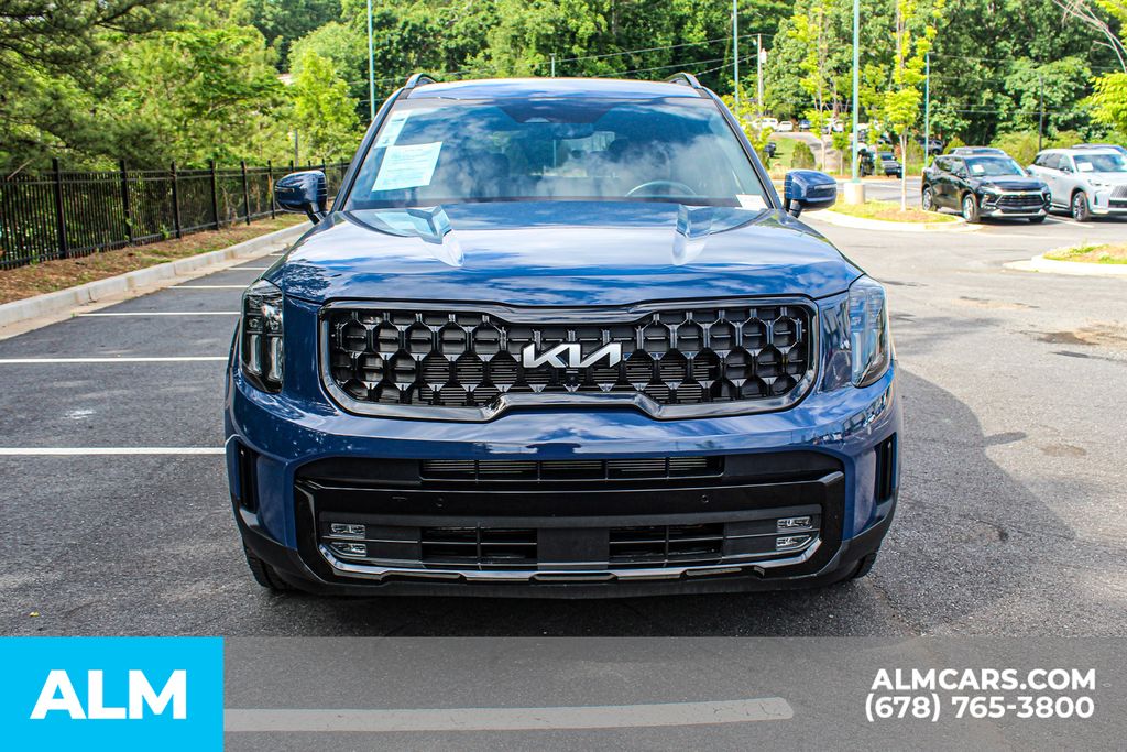 Used 2024 Black Kia SX X-Pro image 10
