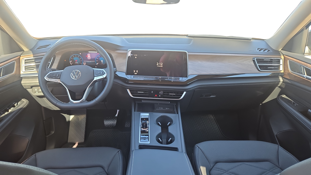 2026 Volkswagen Atlas